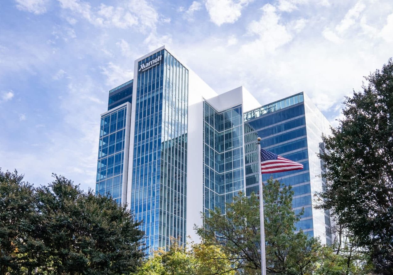 Marriott International Headquarters In Bethesda MD Scaled